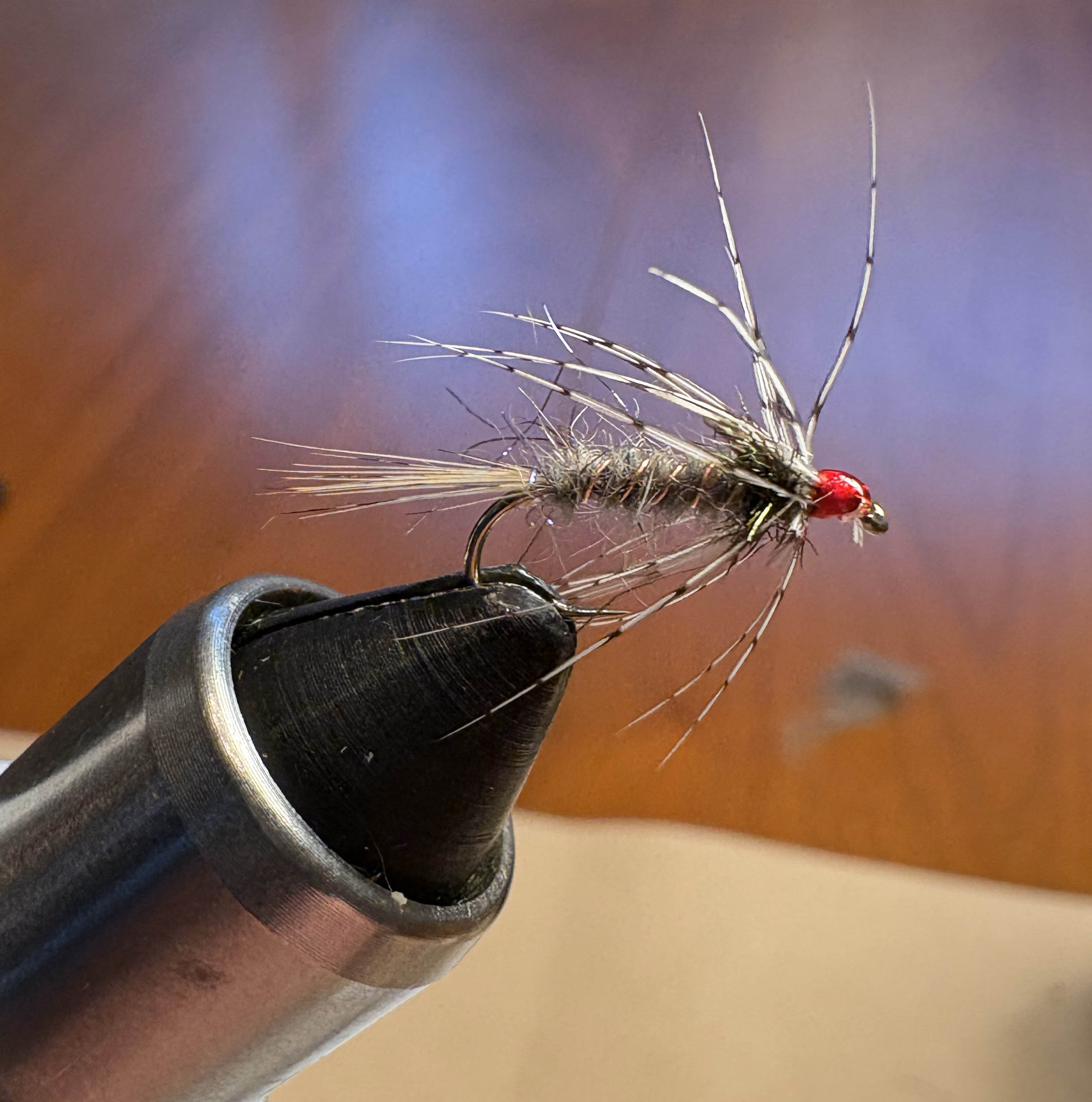 How to Tie the All Purpose Emerger Fly Pattern for Trout