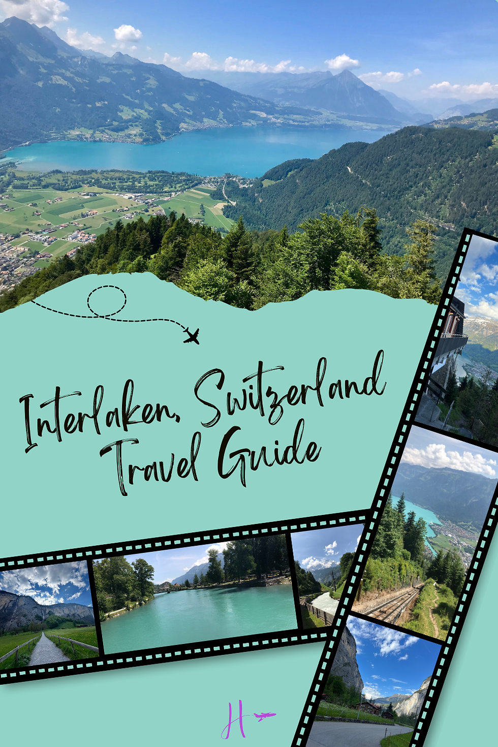 Interlaken, Switzerland Travel Guide