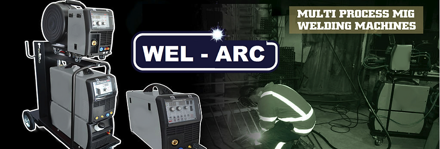 WEL-ARC, WELDING MACHINE
