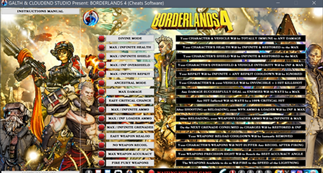 Borderlands 4, Borderlands 4 gameplay, Borderlands 4 cheats, Borderlands 4 trainer, Borderlands 4 mods, Borderlands 4 tips, Borderlands 4 glitch farm guide, Borderlands 4 best legendary tier, Borderlands 4 New DLC, Borderlands 4 reviews, Borderlands 4 shift code for golden keys, Borderlands 4 fast keys, Borderlands 4 open gold chest, Borderlands 4 farm golden key, Borderlands 4 max specialization lvl, Borderlands 4 UVH rank 5, Borderlands 4 Black Market, Borderlands 4 how To,