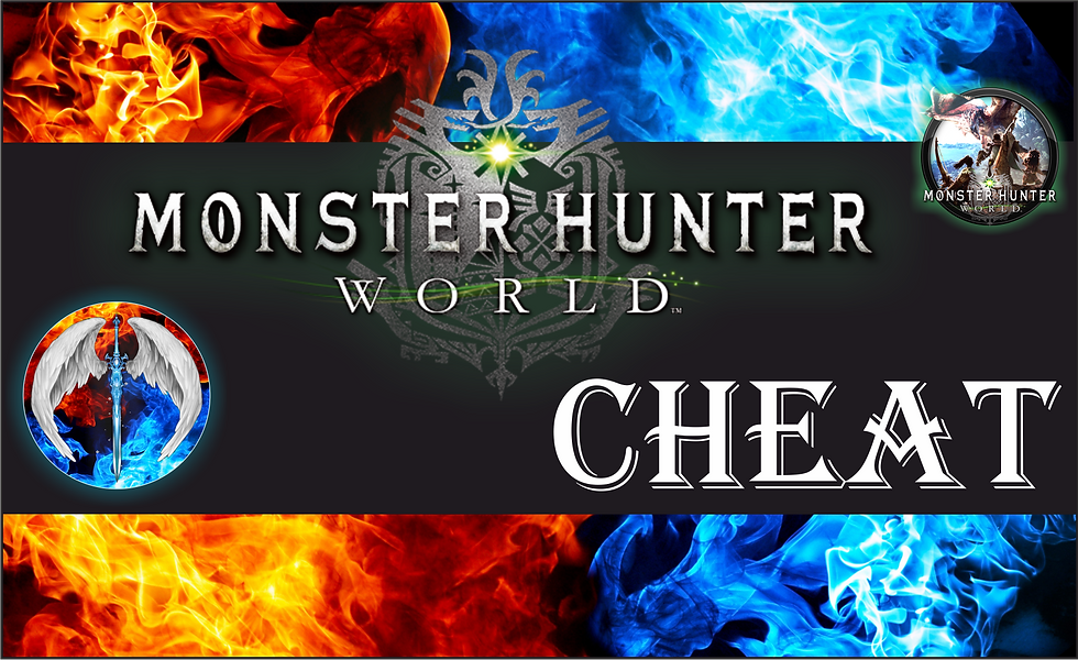 MHW MrCoffeTrainer Ver 15.02.00 at Monster Hunter: World - Mods