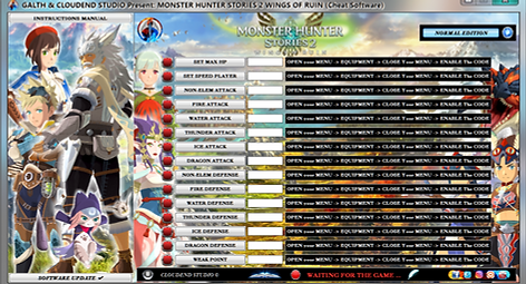 Monster Hunter Stories 2 Wings Of Ruin gameplay,
Monster Hunter Stories 2 Update #8,
MH Stories 2 WoR Mod,
MH Stories 2 WoR Cheats,
MH Stories 2 WoR Cheats Pc,
MHS2 Wings Of Ruin Trainer,
MHS2 Wings Of Ruin codes,
MHS2 Wings Of Ruin How to,
Mod,Mod MHW Stories 2 1.5.1,
Cheats MHW Stories 2,
Pc MHW Stories 2 Cheat,
Trainer Pc MHW Stories 2,
Mod MHW Stories 2,
cheats trainer,
cheat,trainer,
code,
steam,
pc,
cheat engine,
cheat table,
Fling Trainer,
Wemod,
Fearless Revolution,