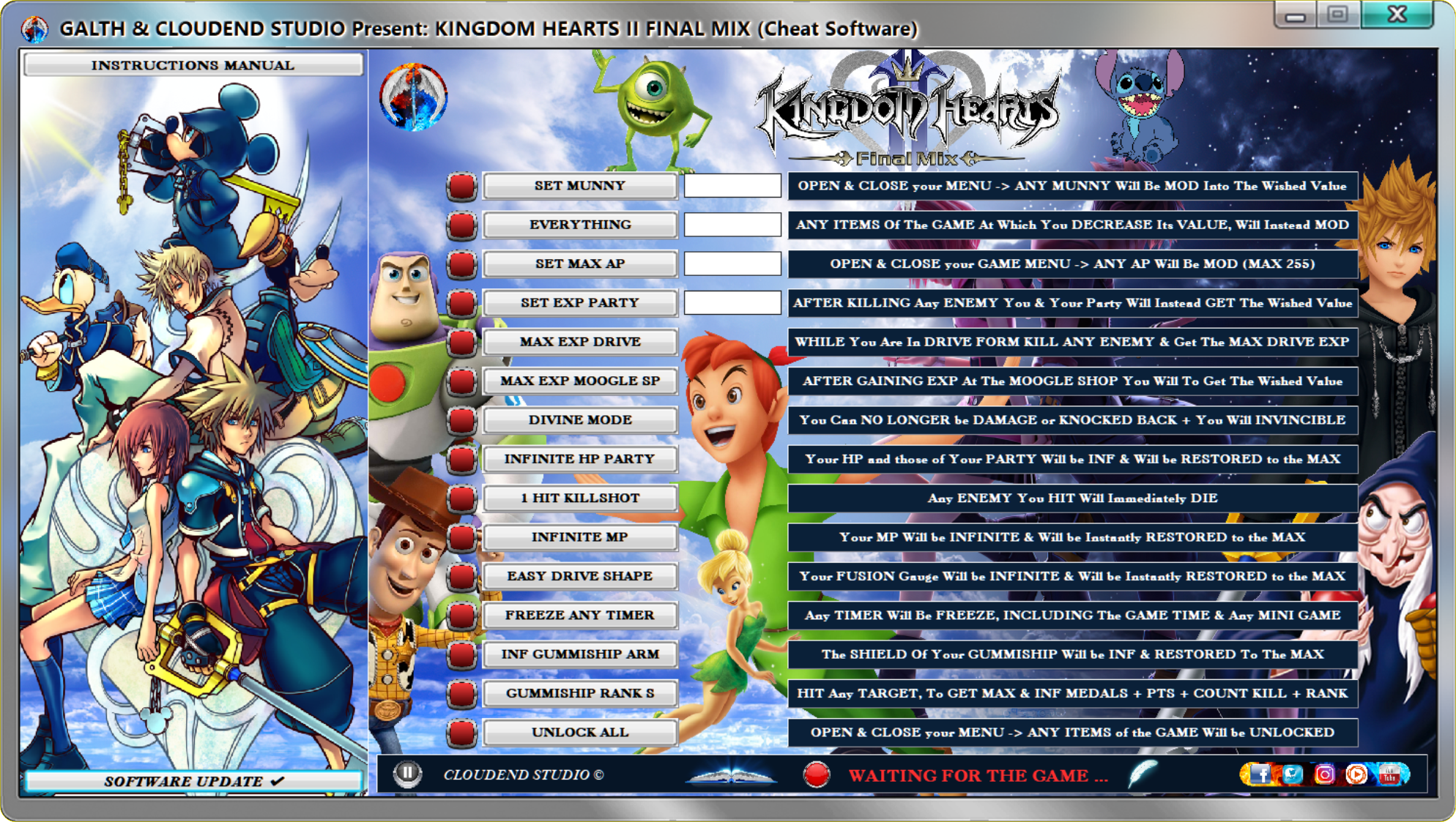 cheat codes for kingdom hearts hd 1.5 remix cheat codes for kingdom hearts hd 1.5 remix