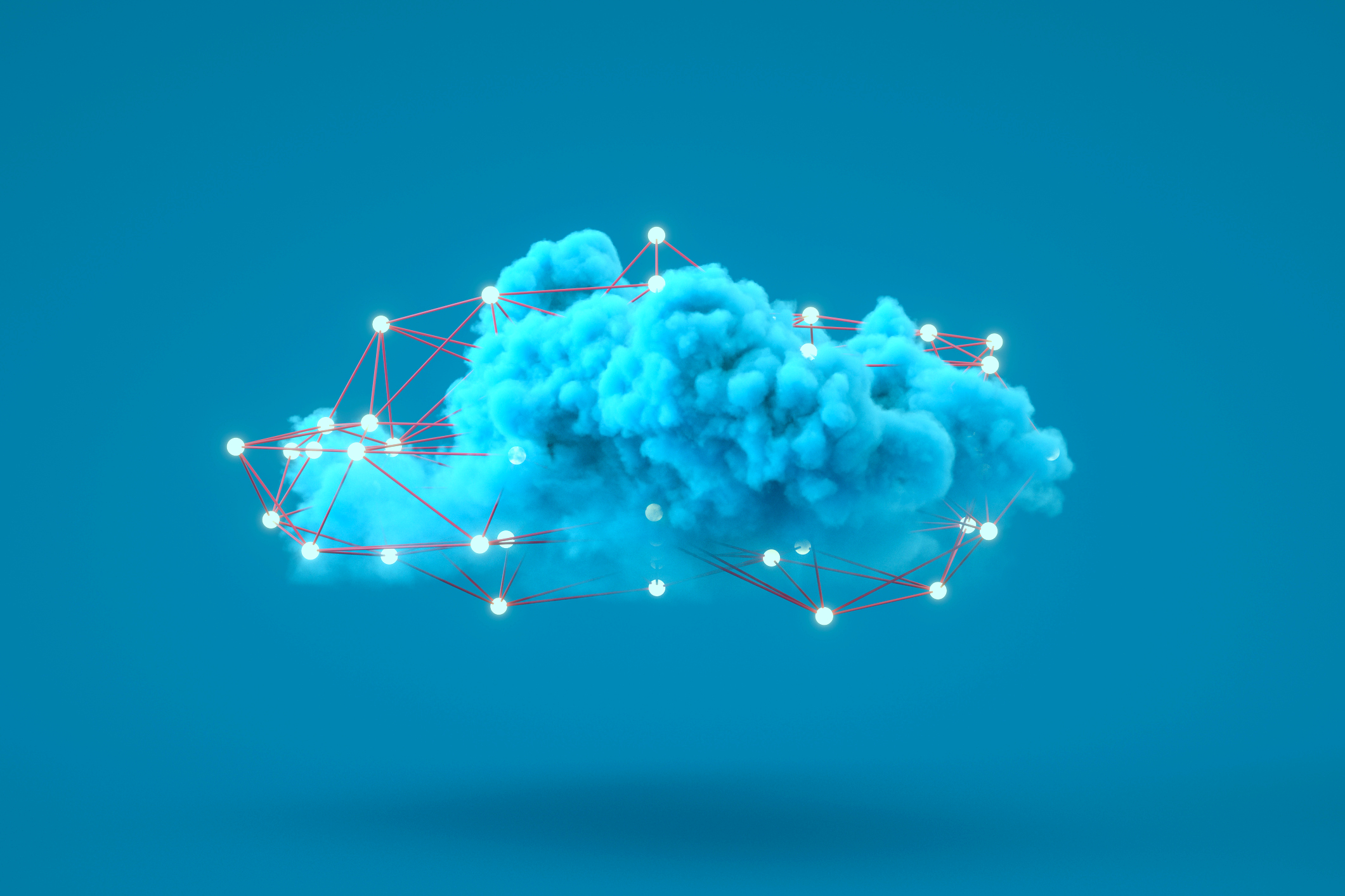 partenaire numerique réseaux data bleu