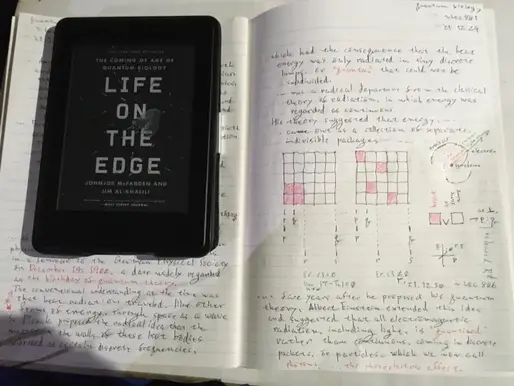 Studying Quantum Biology 3