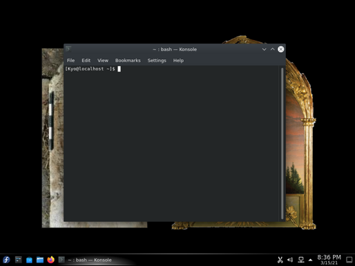 note: how to install and operate clamav.