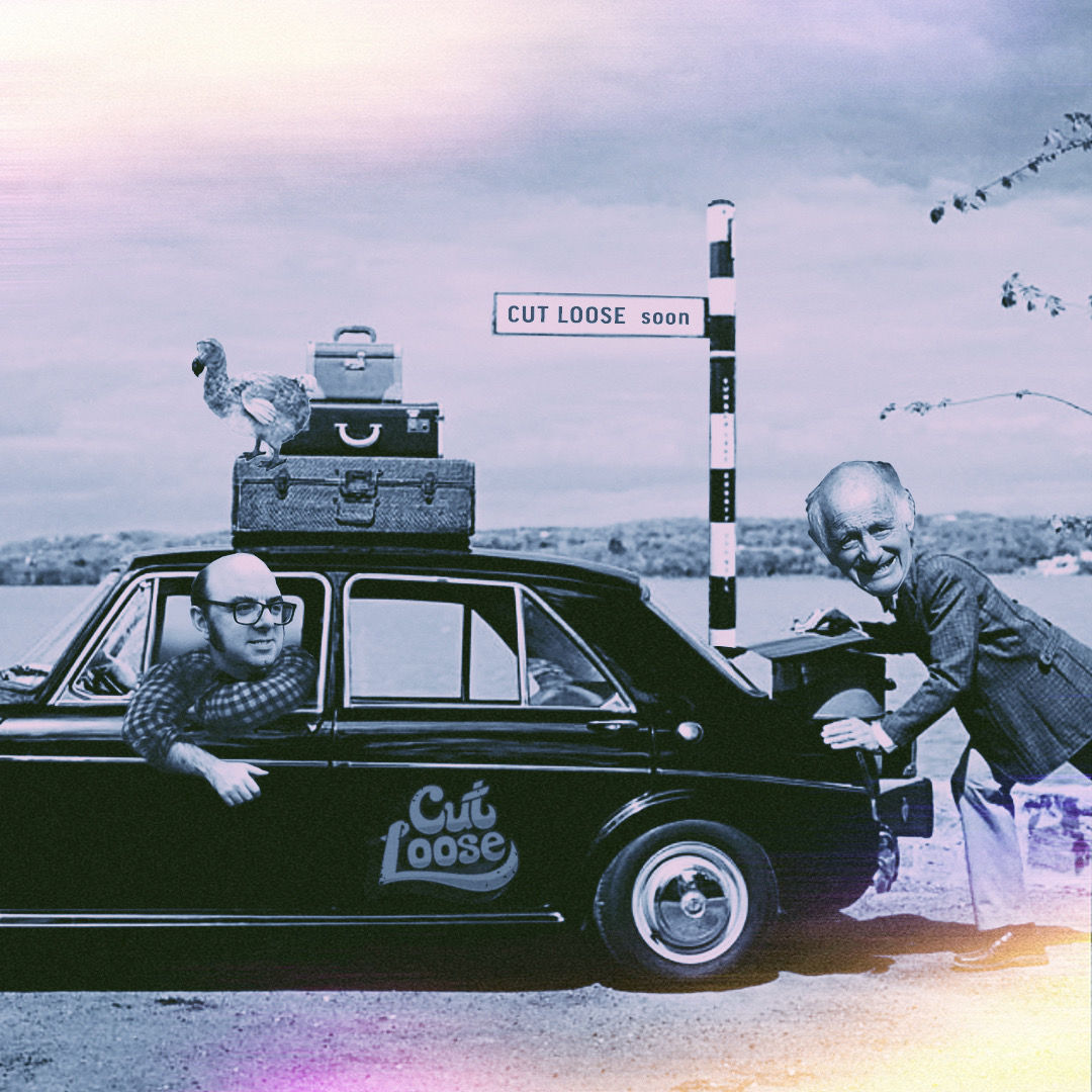 Cut Loose on Zoom 4 May