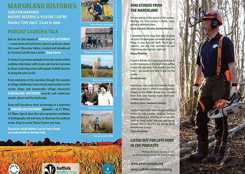 25 04 Marshland Histories Launch Flyer.jpg