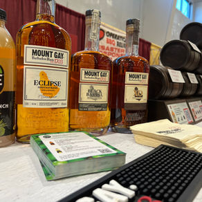 Shining at the Sun Wine & Food Fest