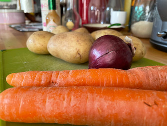 2 Januar - Cottage Pie (Deutsch)