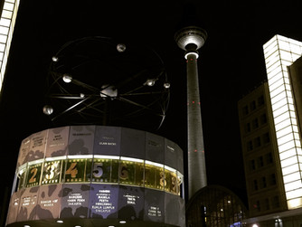 Berlin - a weekend in the German capital