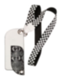 phone pouch with guitar strap