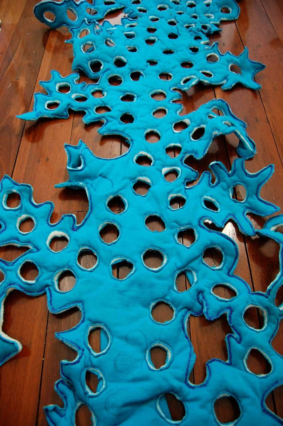 The Blue Mat