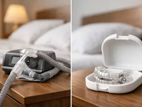 CPAP ou aparelho intraoral: qual é ideal?