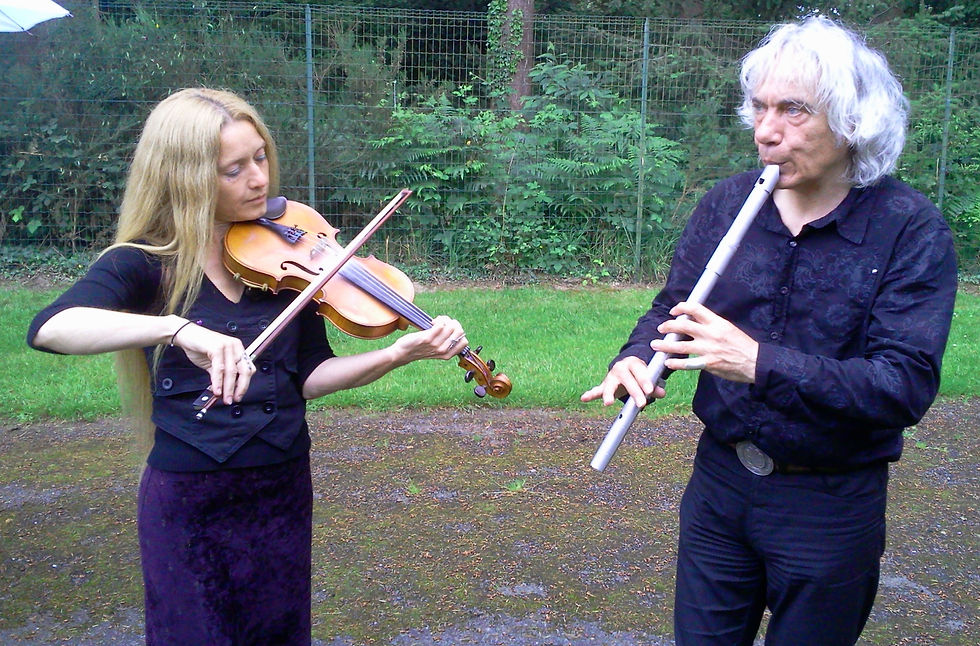 CHRISTOPHE & GWEN