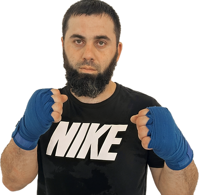 Umar Borz Team Berlin