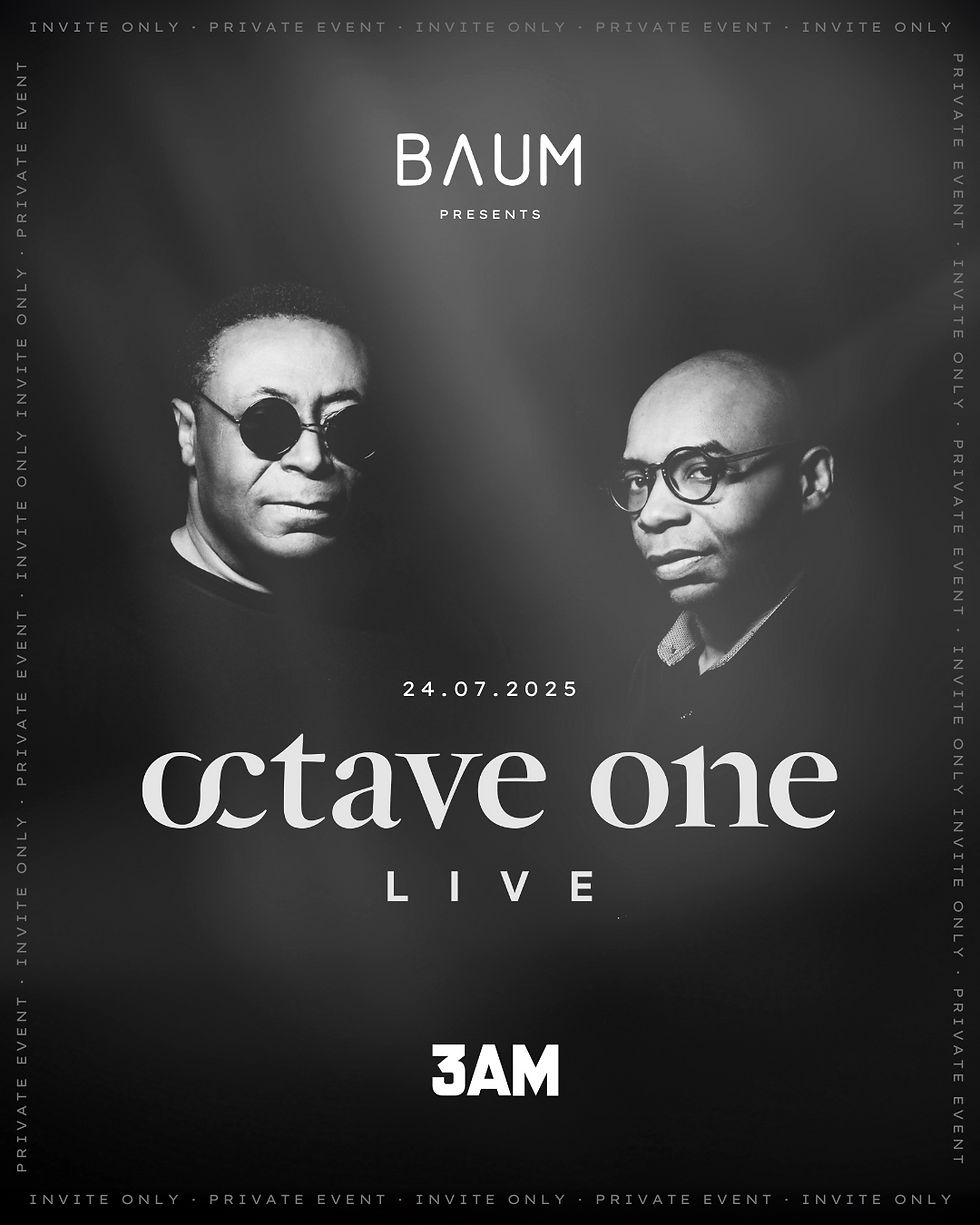Private Techno Gathering
