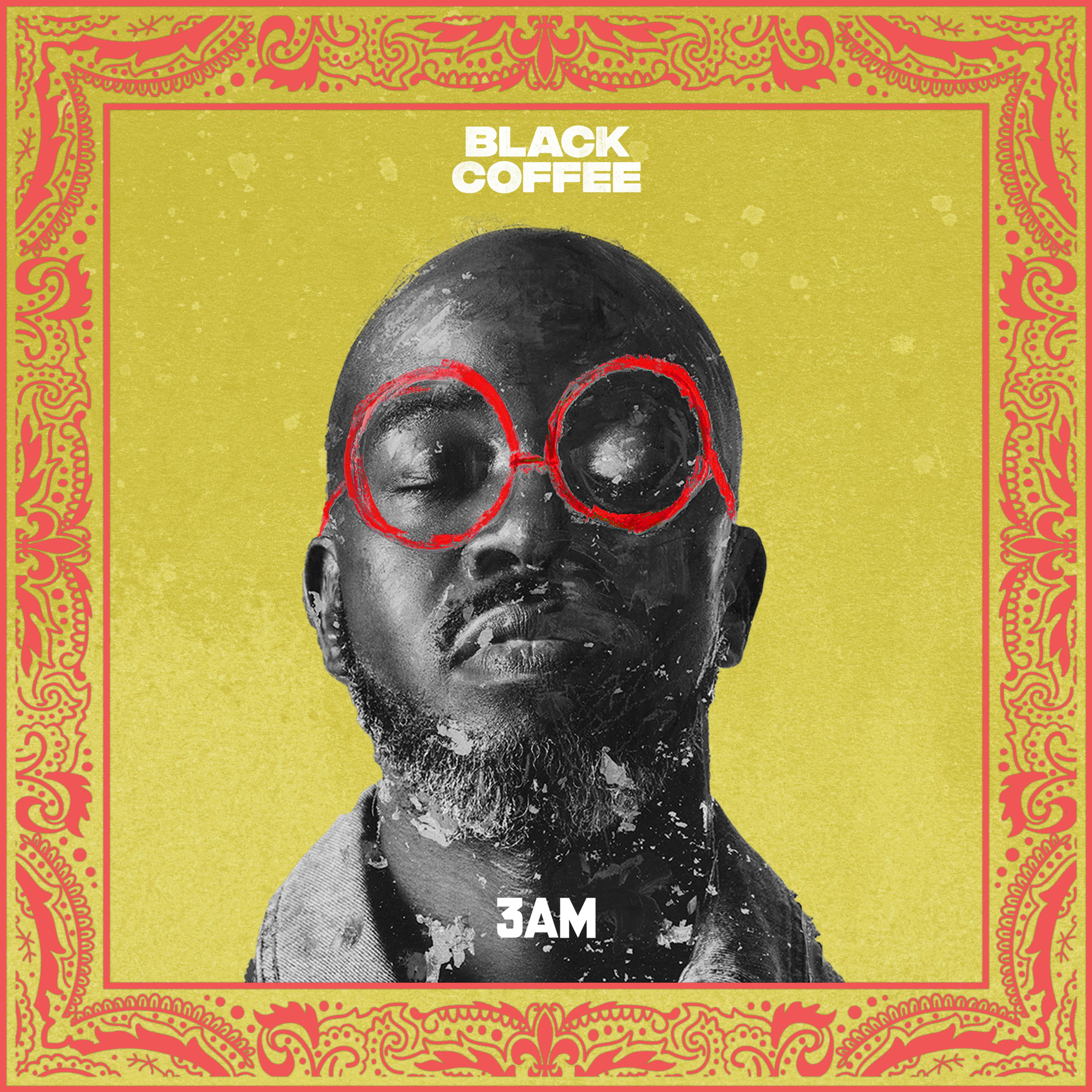 Memorial Bandana Black Coffee