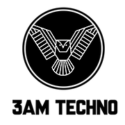 Logo de 3AM Techno