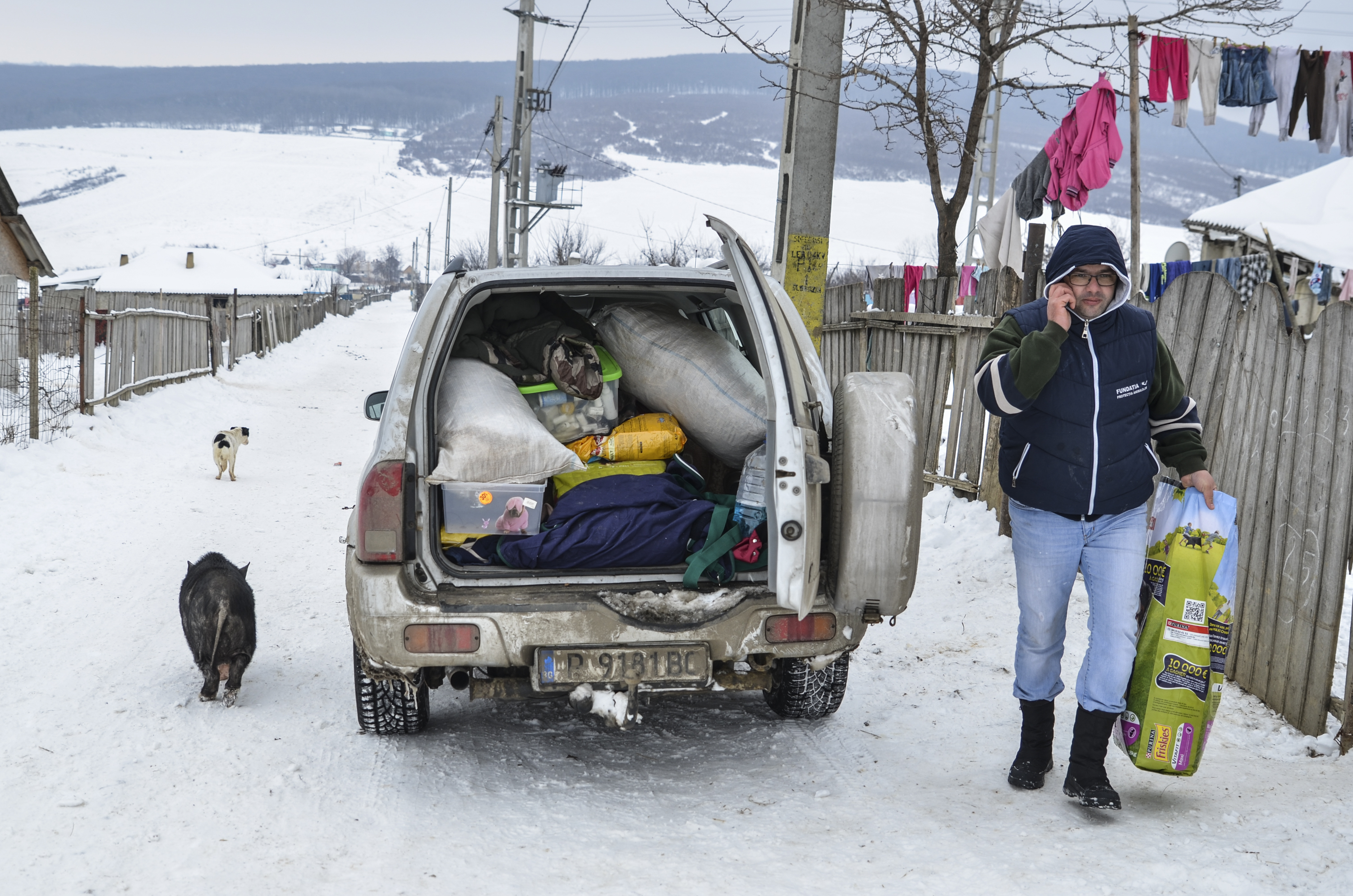La Clinique mobile