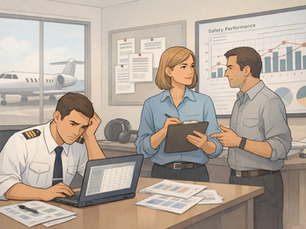 Aviation Safety Management Team Meeting