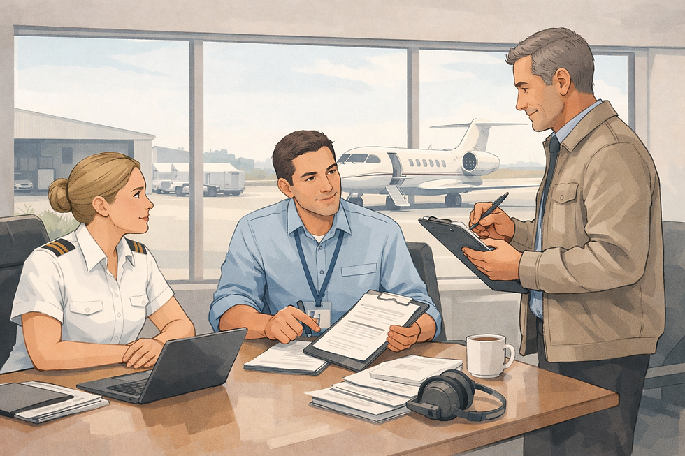 Aviation SMS Auditor Meeting