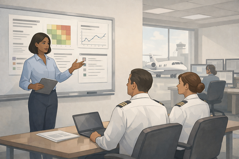 Aviation Safety Management Meeting