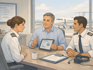 Aviation Safety Management Leaders