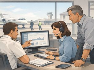 Aviation Safety Management Team Meeting