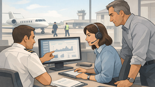 Aviation Safety Management Team Meeting