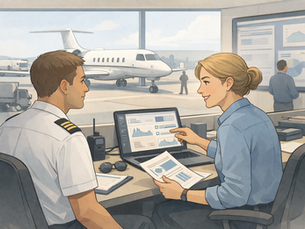 Aviation Safety Management System (SMS) Meeting