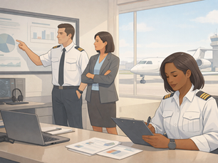 Business Aviation SMS Meeting