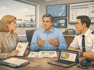 Aviation Safety Management Meeting