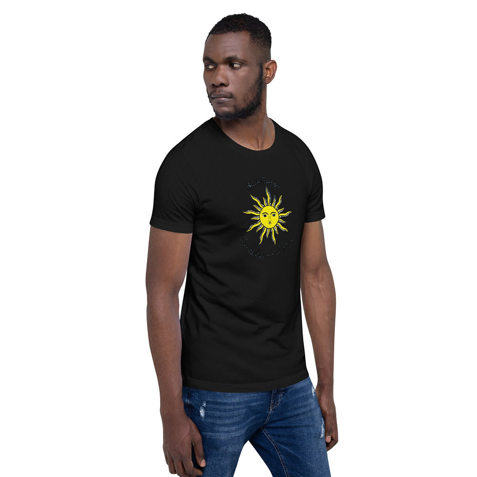 Thumbnail: Cali Soaps Short-Sleeve Unisex T-Shirt