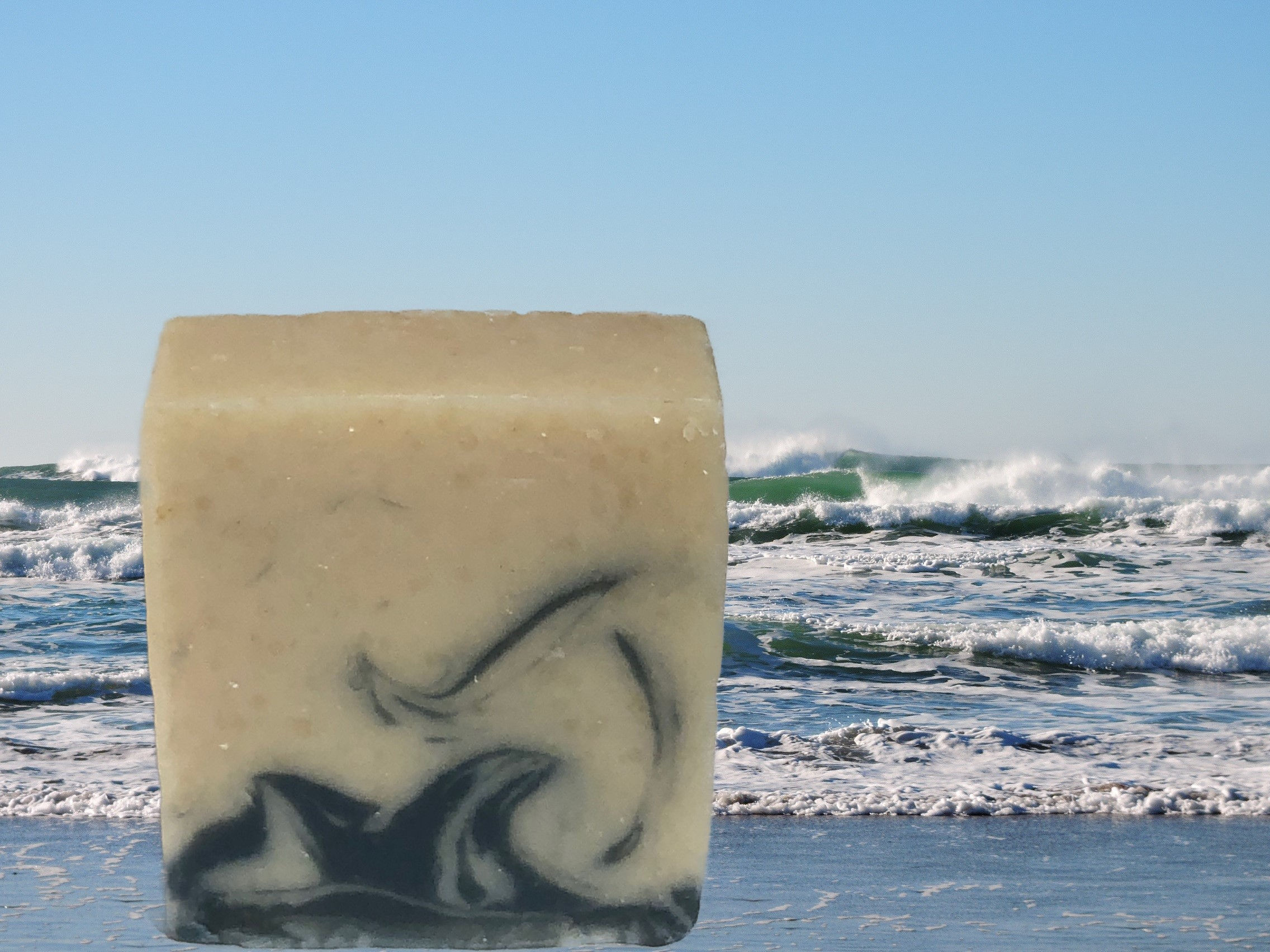 Dogwood & Ginger Blossom Oatmeal & Goats Milk Handcrafted Soap