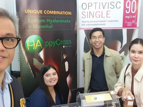 Celebrating Collaboration at the Philippine Orthopaedic Association Convention 2025