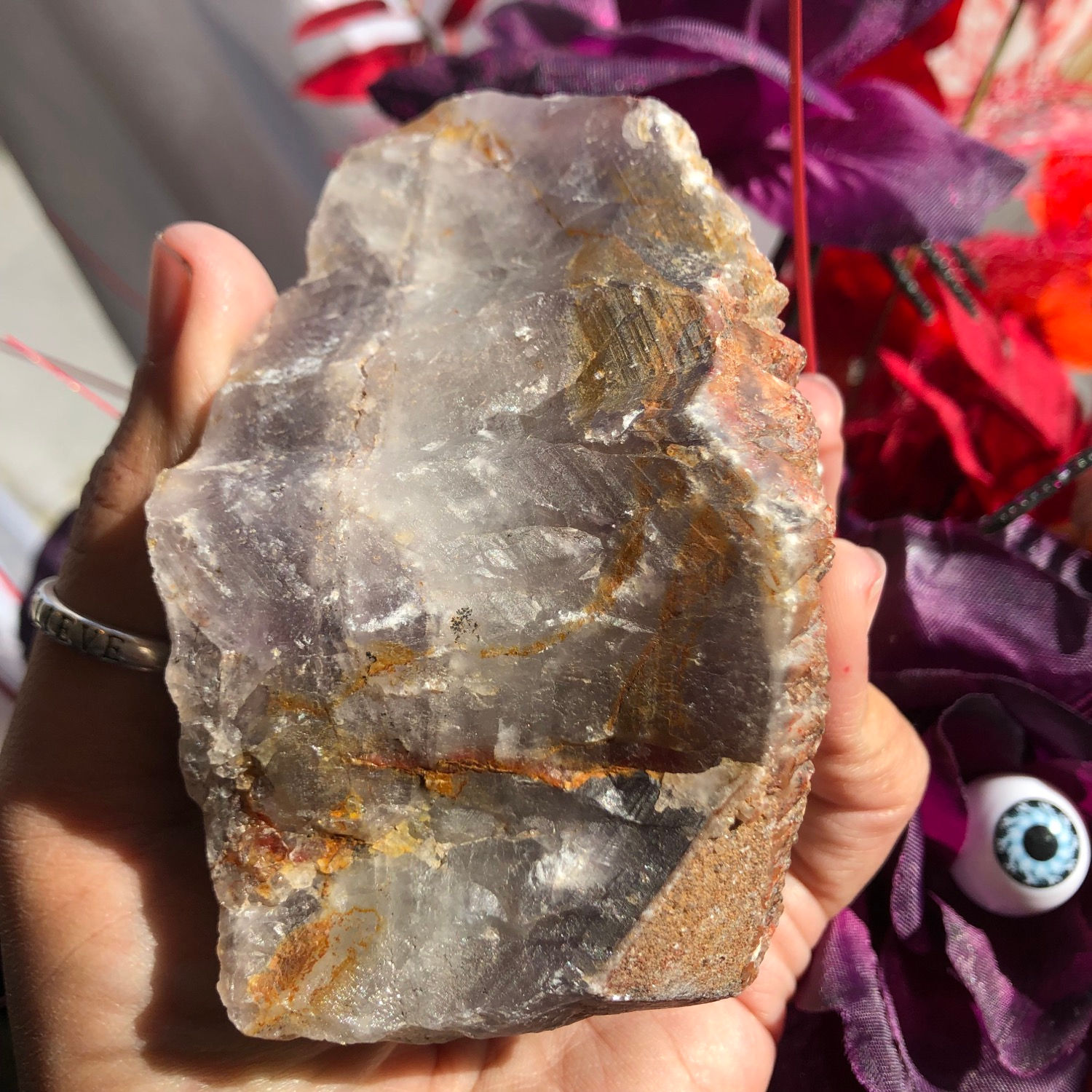 Smoky Auralite 23