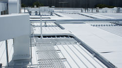 SkyCool on Data Centre cabling trays