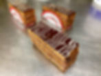 Millefeuille Chocolat
