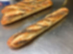 Baguette sésame-pavot