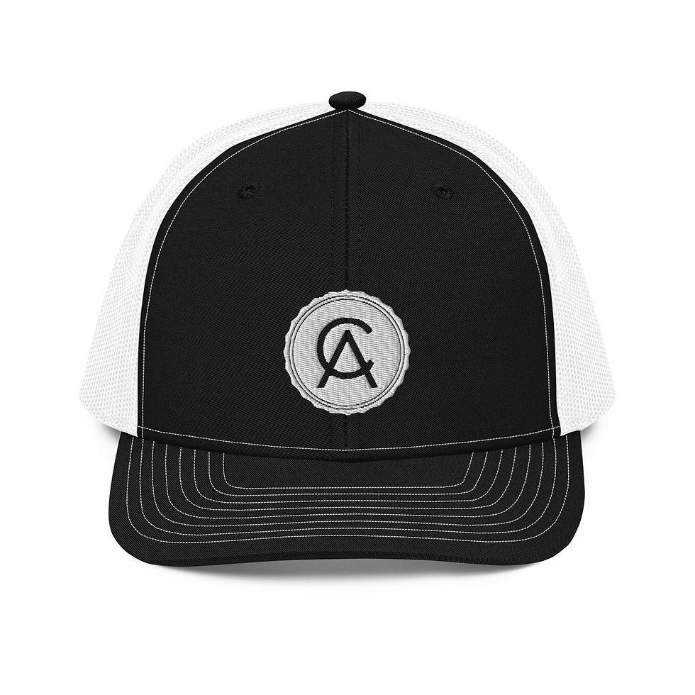 Thumbnail: Cherry Avenue Trucker Cap
