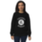 Thumbnail: Cherry Avenue Unisex organic sweatshirt