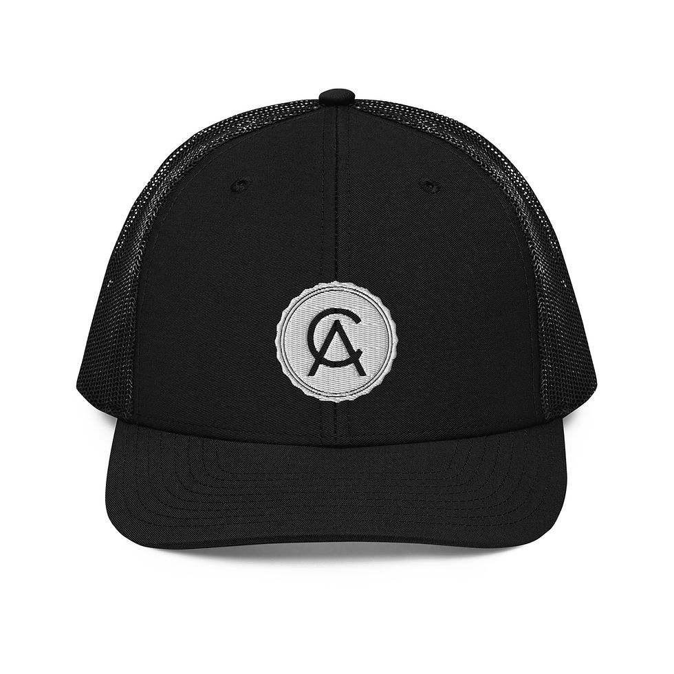 Thumbnail: Cherry Avenue Trucker Cap