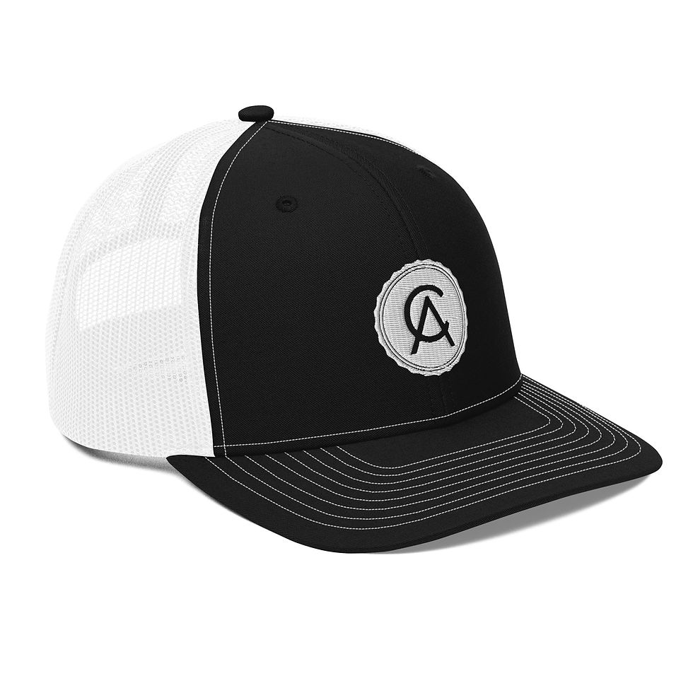 Thumbnail: Cherry Avenue Trucker Cap