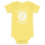 Thumbnail: Cherry Avenue Baby short sleeve one piece