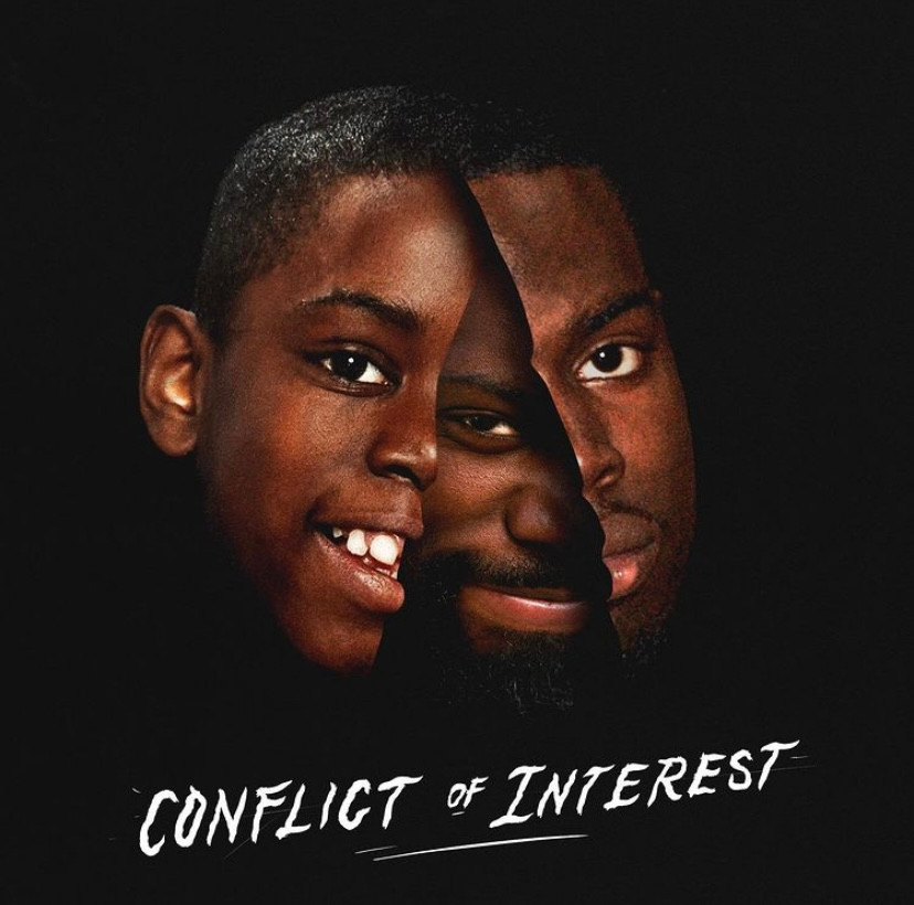 Ghetts New Album Cover