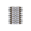 Thumbnail: 2' Wide Wine Rack - Holds up to 18 bottles