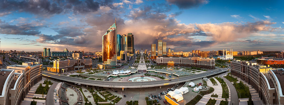 Grow your company in Astana
