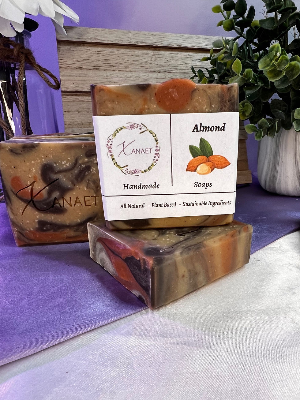 Thumbnail: Jabón de Almendra y Avena