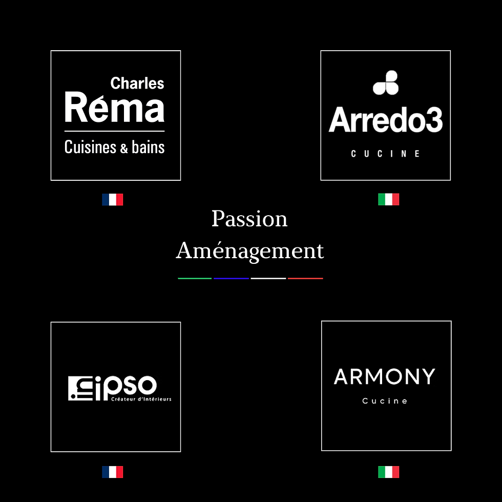 Partenaires de Passion Aménagement IGNY